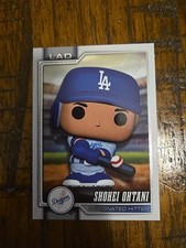 2026 Topps Series 1 Shohei Ohtani Funko Pop Ultra Rare SSP #200 Dodgers