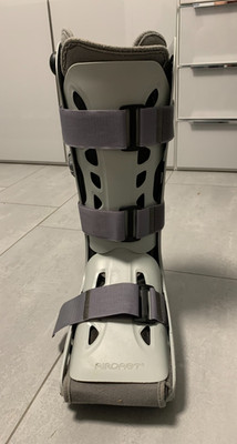 AIRCAST Airselect Elite Walker Unterschenkel-Fuß-Orthese