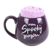 "Something Different - Tasse/Socken-Set \"Spooky Season\" (SD5982)"