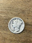 1927 Mercury Dime G