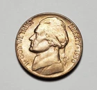 1950-D Jefferson Nickel — photo from another recent sale