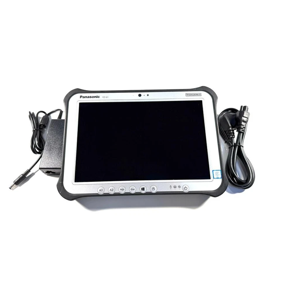 Panasonic ToughPad FZ-G1 MK4, Intel Core i5-6300U, 2.4GHz 8GB 128GB Windows 11