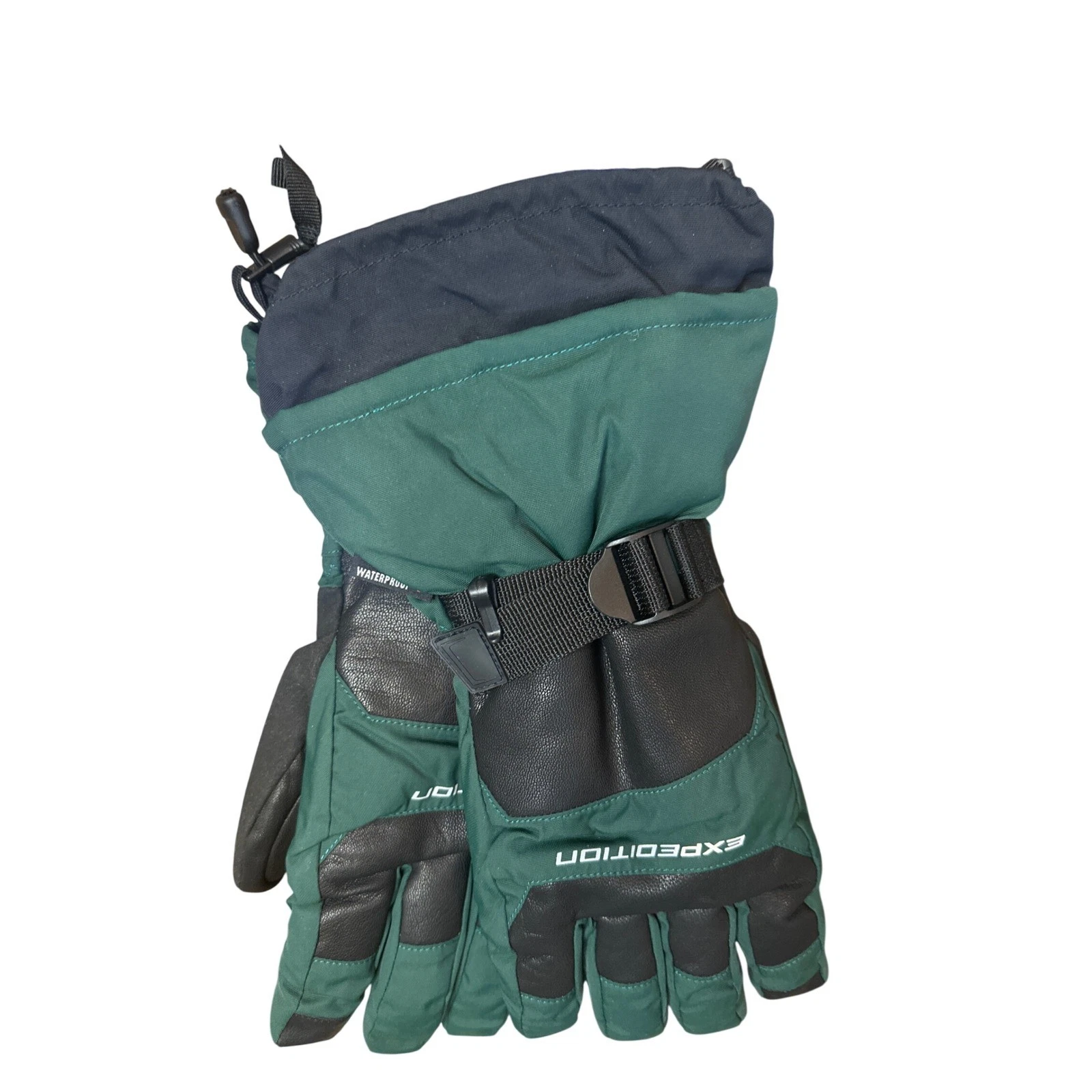 NEW Mens Large Expedition Terrain Gloves Waterproof Warm Dexterity Ski Snowboard
Opens in a new wind
