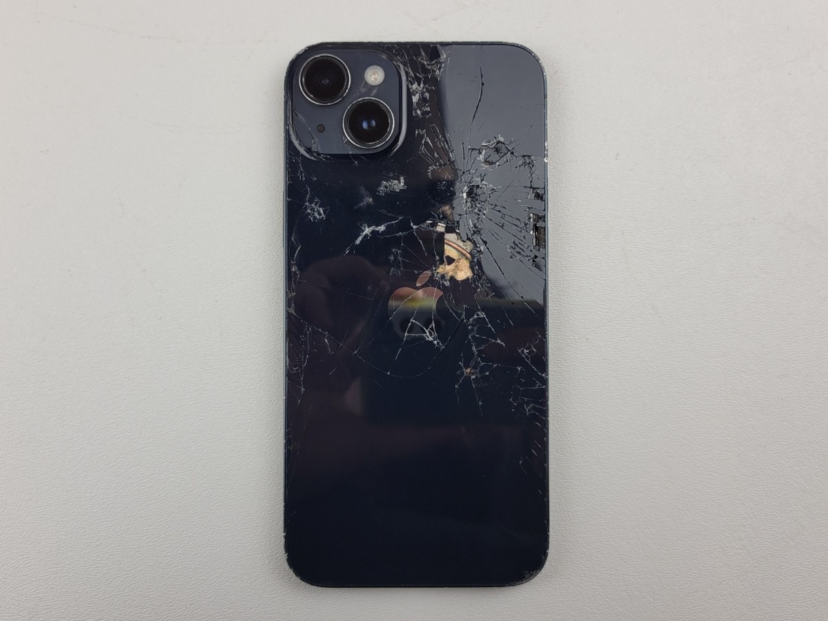 Apple iPhone 14 Plus (A2632) 256GB (Xfinity) - CRACKED - Clean