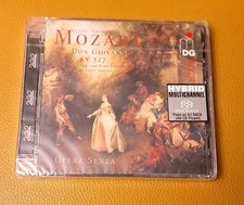 Wolfgang Amadeus Mozart Don Giovanni, CD, SEALED NEW.