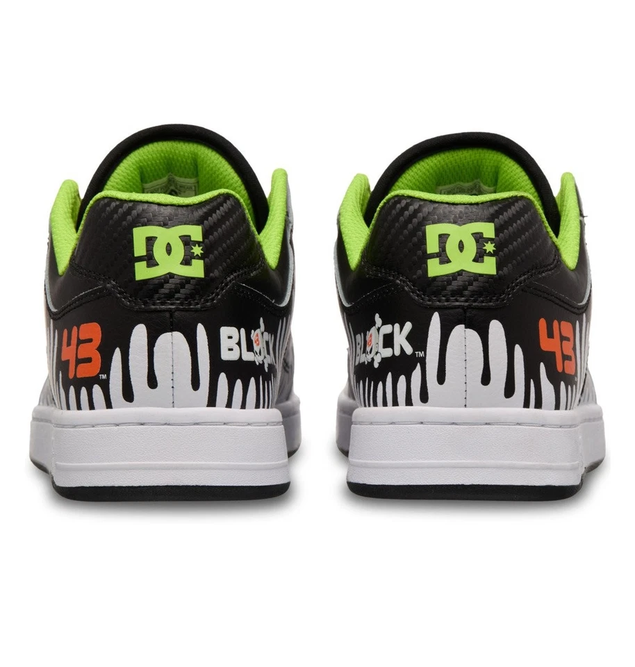 DC SHOES scarpe Ken  Block 43i Manteca 4 - Imagen 2 de 4