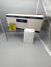 film ar Padded Air Cushion Mailers White A5 100X Shipping Envelopes C13