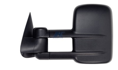 K Source    62074G    Fit System Driver Side Towing Mirror For Escalade