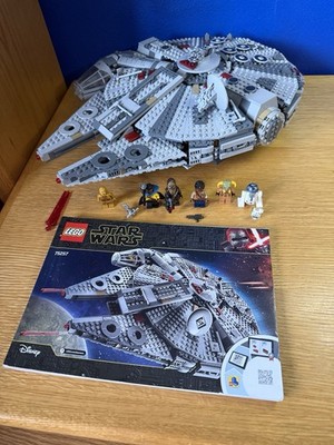 LEGO Star Wars 75257 Millenium Falcon