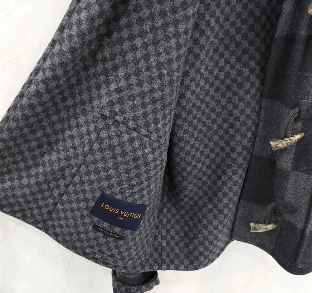 LOUIS VUITTON（LV） Louis Vuitton Cappotto Gigante Damier Borsone Edizione Limitata 117789349