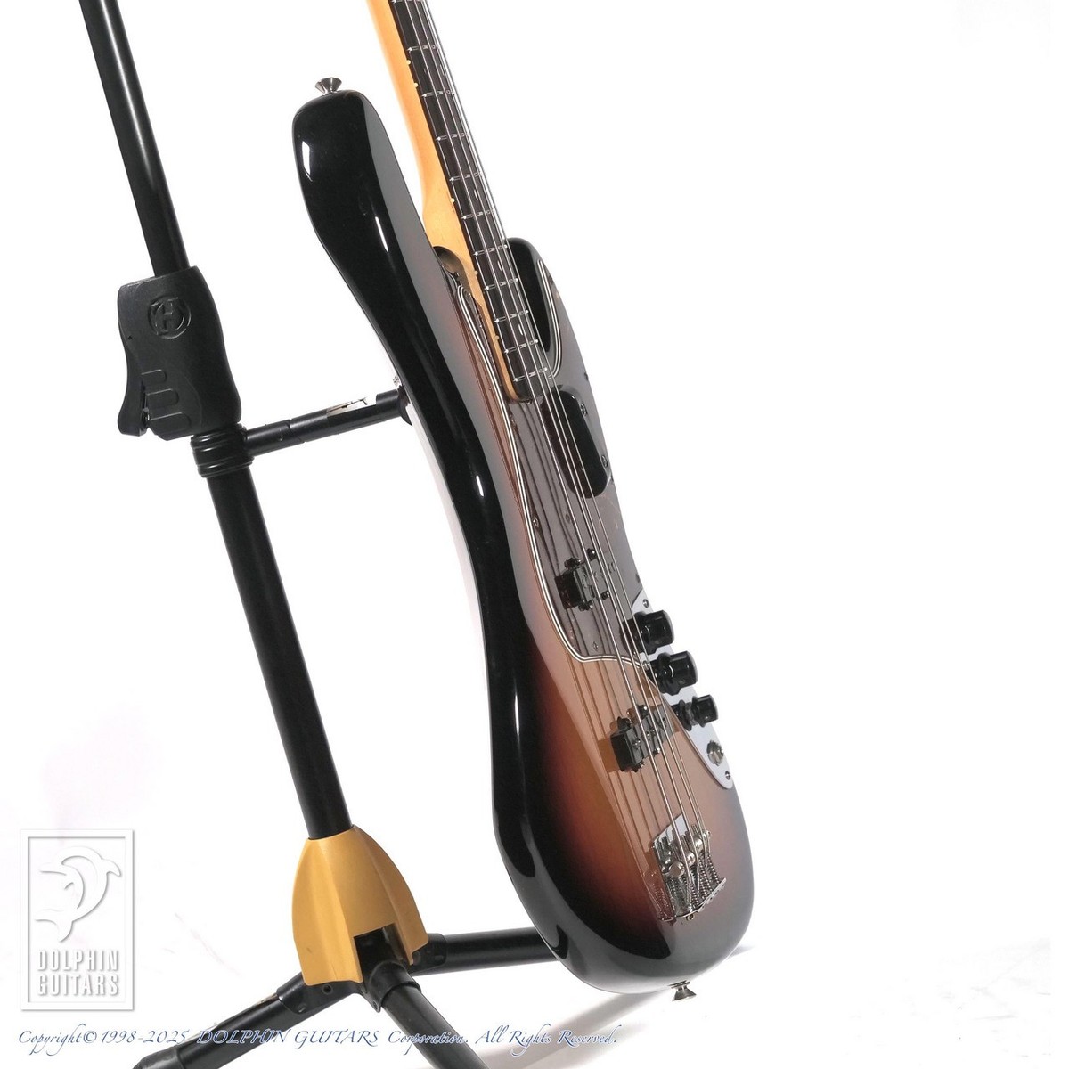 Fender American Vintage 62 Jazz Bass (2007) | eBay