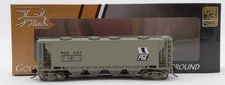 True Line Trains 300582 HO PGE 8-Hatch Hopper #2107 NIB