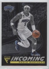 2022-23 Panini Flux Incoming Paolo Banchero #8 0jr6