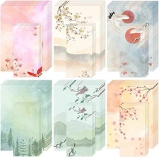 Mr. Pen Stationery Letter Set with Envelopes - 30 Writing Papers + 18 Envelopes,