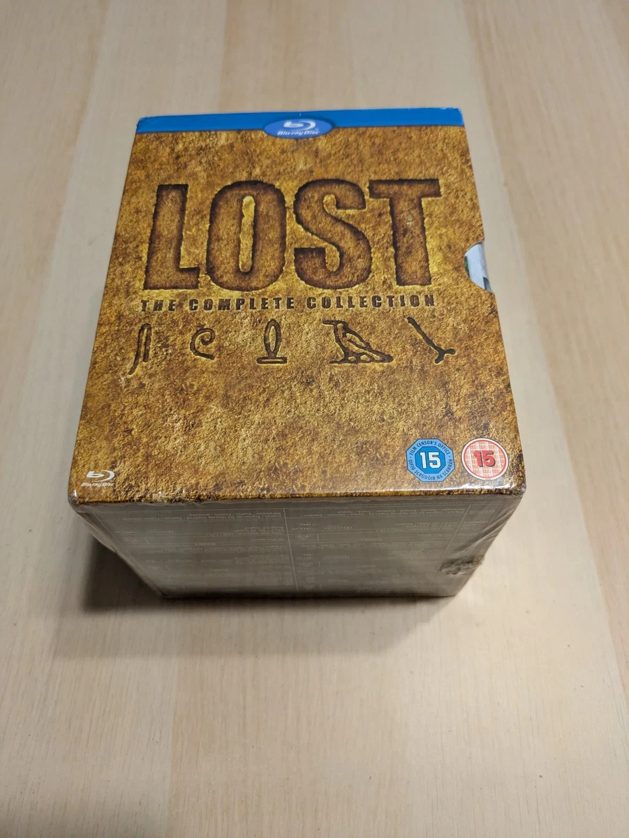 25+ Lost Season 1 6 DVDs & Blu-ray Discs for sale | Updated Oct 2026