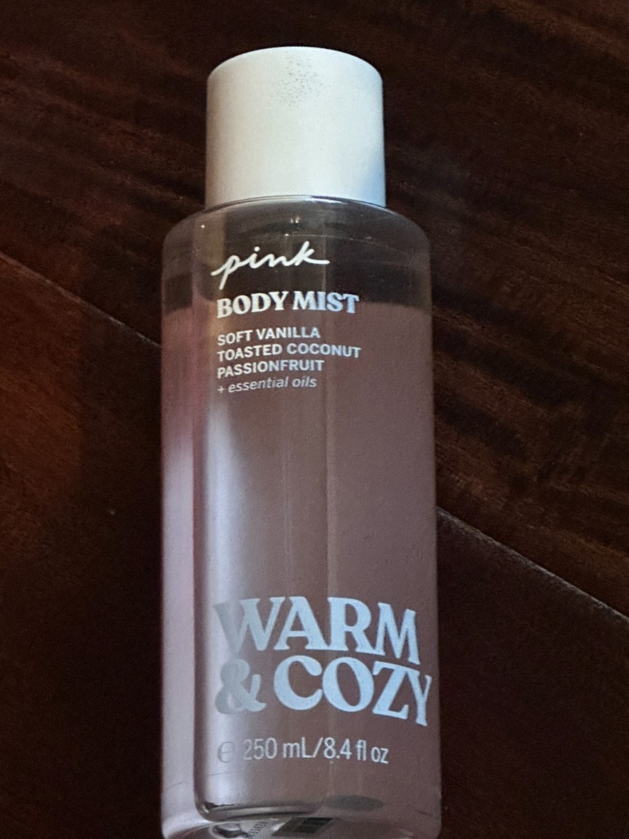 Warm Not Pink Body Mist VLCC Clinic Body Mist 