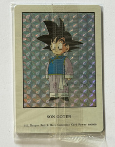 dragon ball z hero collection cards | eBay