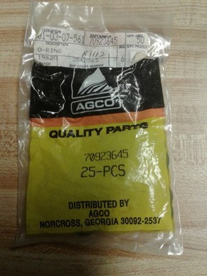 70923645 Agco Allis Oring/ bag of 10