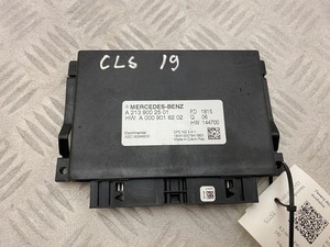 Mercedes-Benz CLS C257 2018 Diesel Getriebesteuergerät TCU A2139002501 UTO15775