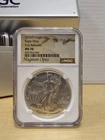 2025 (P)  Silver Eagle NGC MS70 FR Magnum Opus Eagle Privy *Cyber Monday Sale*