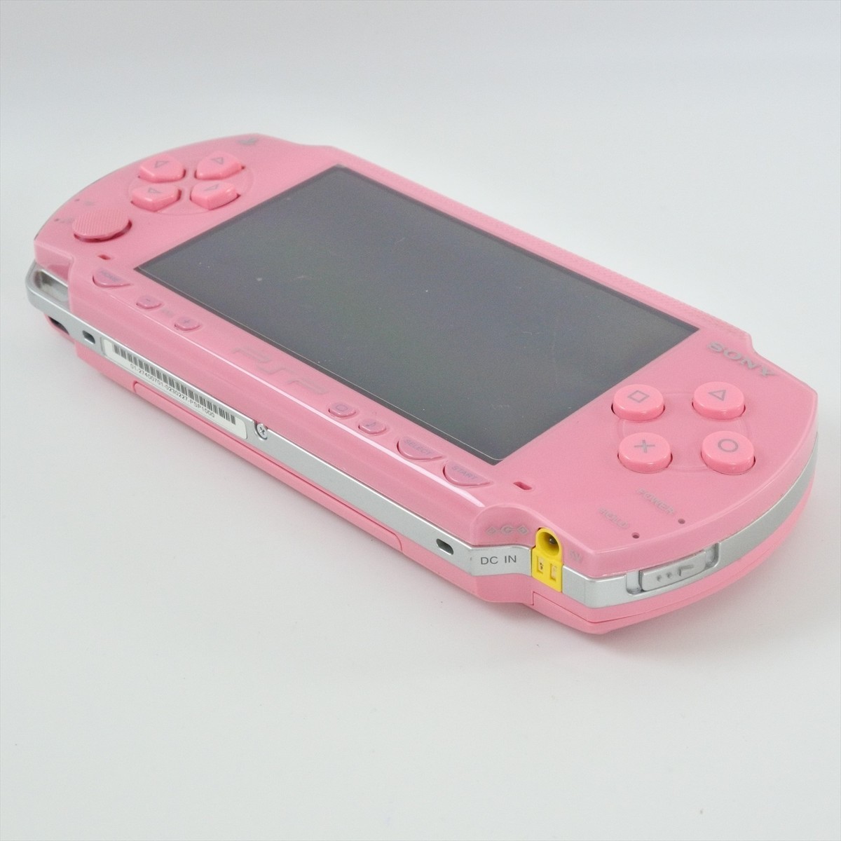 Nintendo Switch PlayStationPortable PSP-1000 PSP 1000 PlayStation Portable Entertainment Pack Very Good