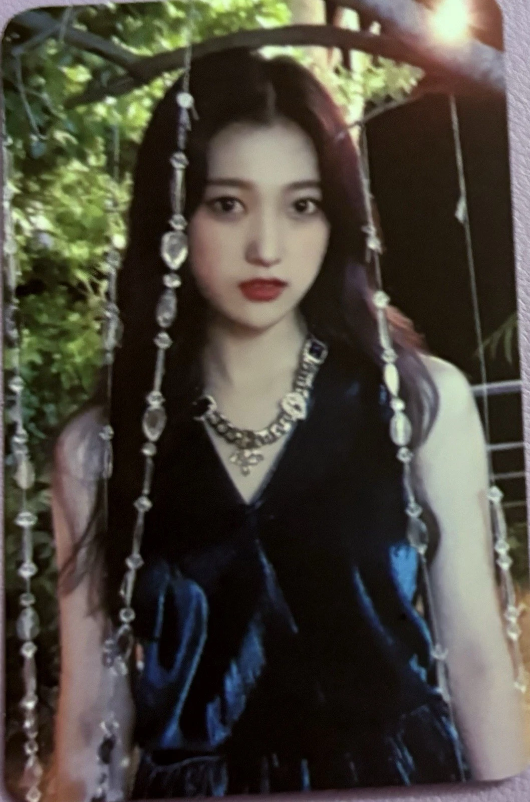 Choerry - Season's Greetings MD photocard photocard
