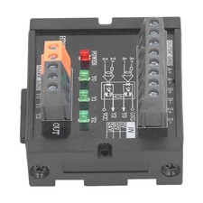 3CH High Speed Signal Converter HTL TTL PNP NPN Encoder To PLC Counter 24V