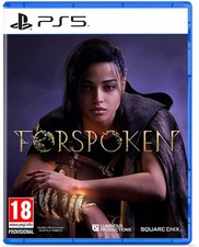 Forspoken Juego para Consola Sony PlayStation 5 [PAL ESPAÑA]