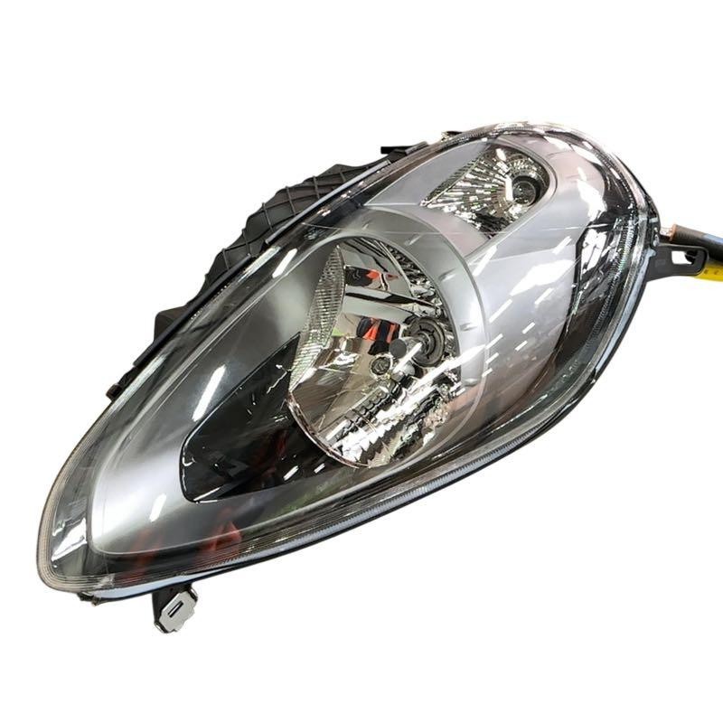 Phare avant droit pour Fiat Punto Evo d'origine 51937150