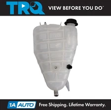 TRQ Coolant Radiator Overflow Bottle for International 9200 ProStar Truck New
