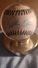 Johnny Oates Autographed Official Orioles Baseball. Plus Random Os Autographs