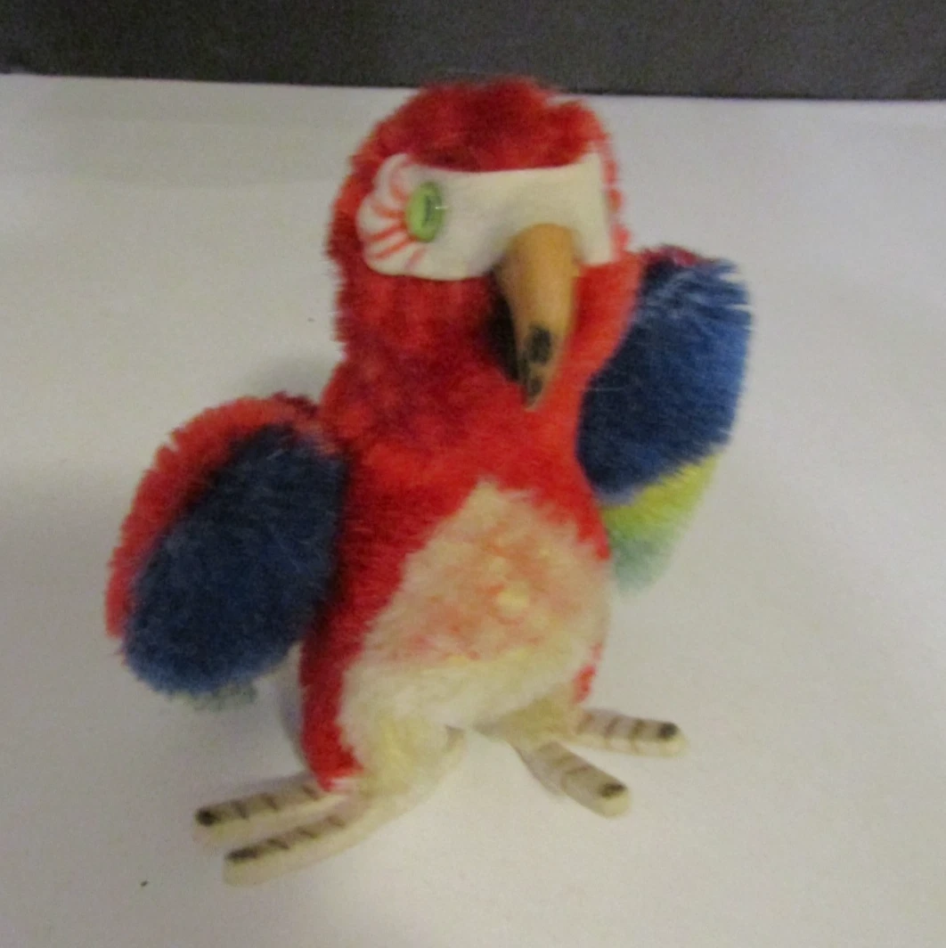 steiff parrot products for sale | eBay