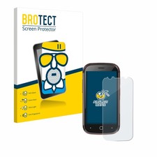 Matte Glass Screen Protector for Unihertz Jelly Star Anti-Glare Protection
