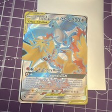 Moltres & Zapdos & Articuno GX 66/68 Hidden Fates Full Art Holo on eBay
