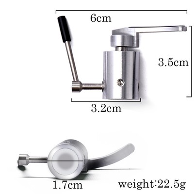 Metall für Vinyl Plattenspieler Tonarmheber sicheres Design für Project e1 bt