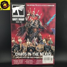 White Dwarf #501 - #WD501 - White Dwarf