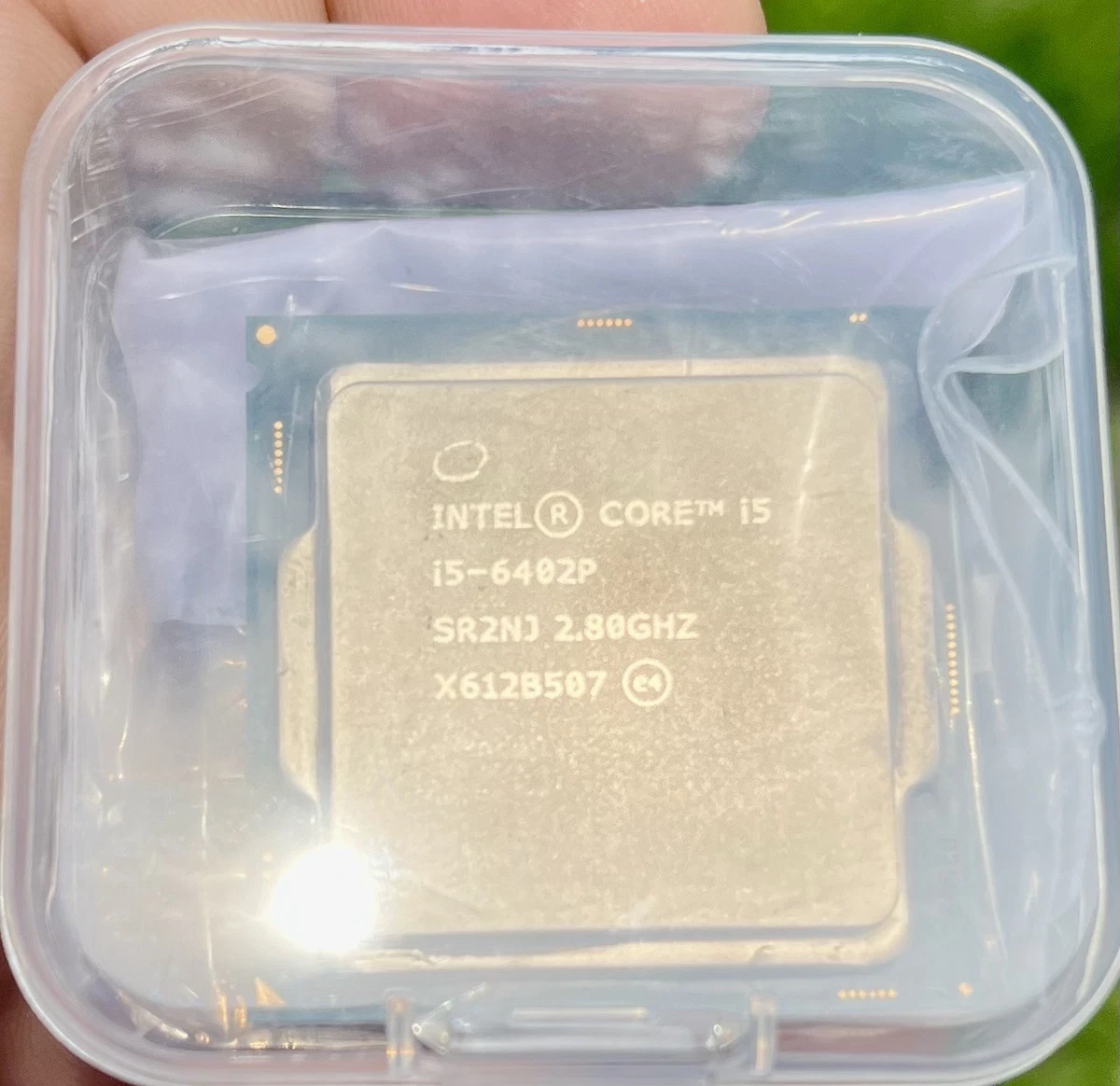 Intel Core i5-6402P Processor Model Computer Processors (CPUs) for