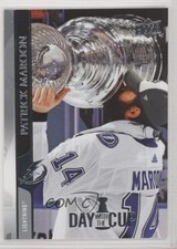 2020-21 Upper Deck Extended Series Day with the Cup Patrick Maroon #DC-32 i4v