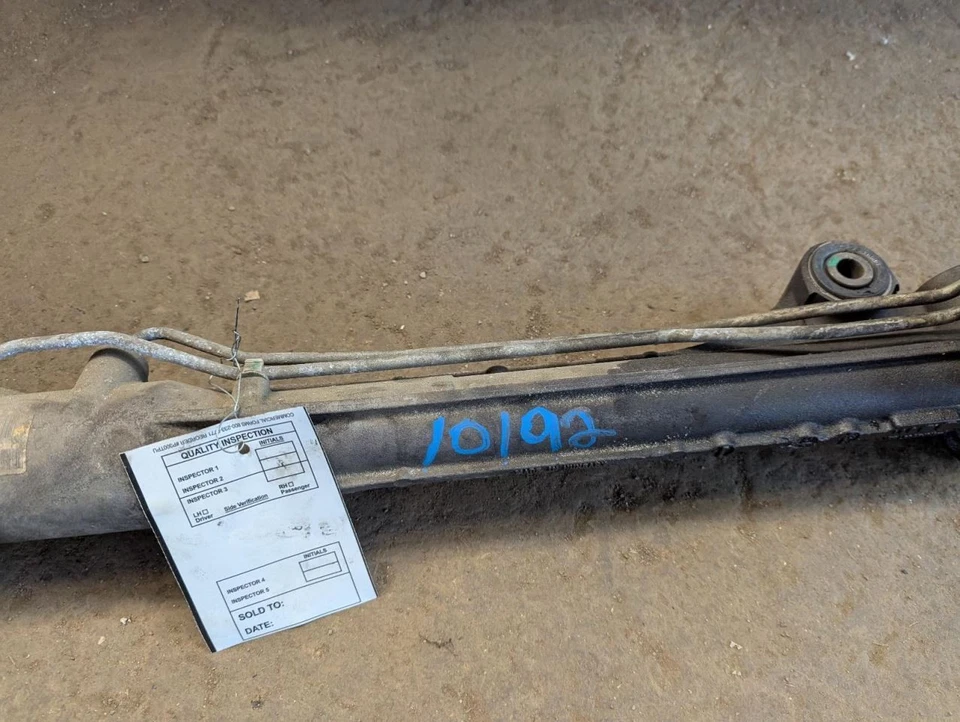 Steering Gear/Rack Power Rack And Pinion GTS Fits 11-18 PORSCHE CAYENNE 777411 - Image 4 of 4