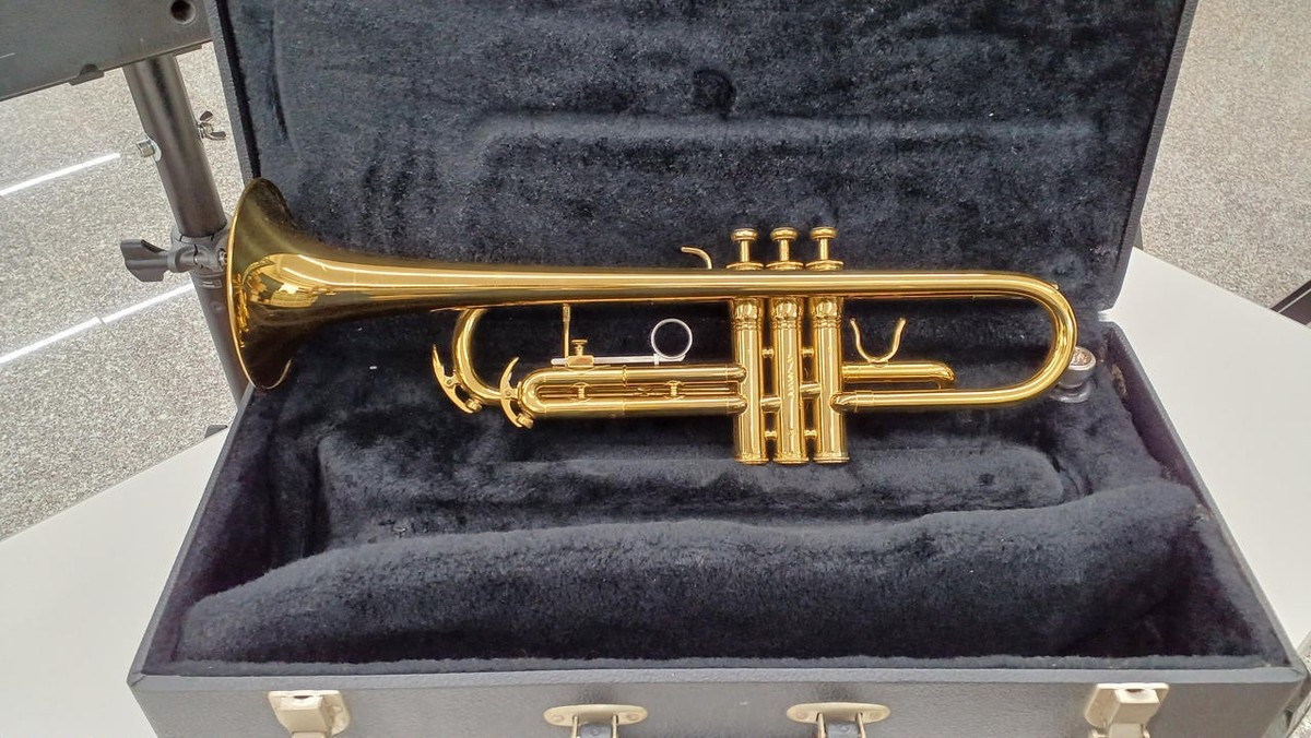 King 601 Trumpet | eBay