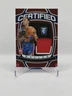 2024-25 Panini Totally Certified Baller Mirror Red Ron Holland II RC Relic 52/75