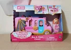 Royale High Glam Bus Playset with Exclusive Doll and Virtual Item Code Collectio