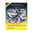 Henchman Abuse OSRIC RPG Dungeon Levels 2 & 3 EX