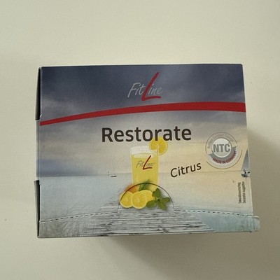   FitLine Restorate Citrus   30 Beutel 