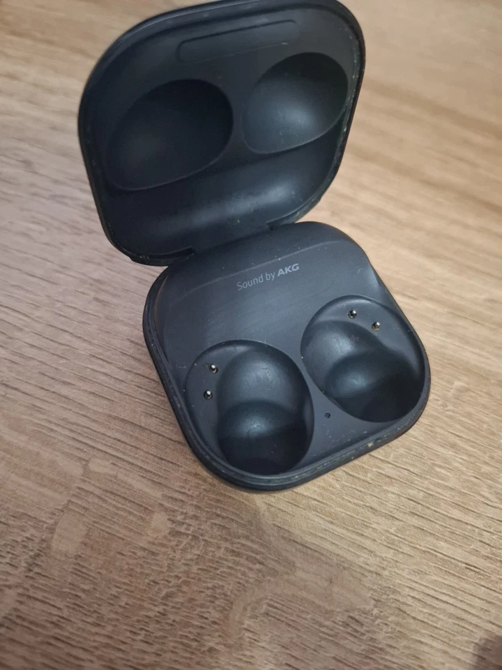 Samsung Galaxy Buds 2 Pro SM-R510 True Wireless Earbuds Graphite - Image 4 of 4