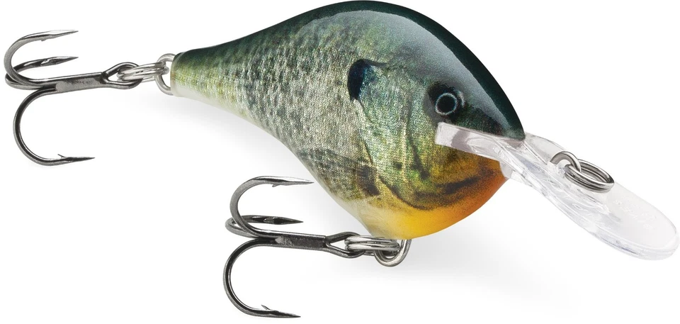 Rapala DT06 inmersiones a elegir color y cantidad nuevo en paquete Foto 2 de 4