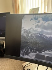 Philips E Line 346B 34" Monitor (2024) – Cracked Screen | Spares or Repairs