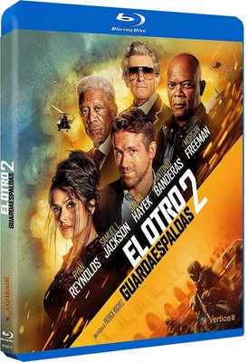 El otro guardaespaldas 2 [Blu-ray]