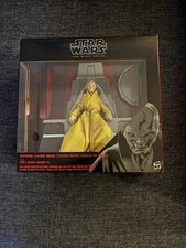 Star Wars The Black Series Supreme Leader Snoke W Throne Room NEW