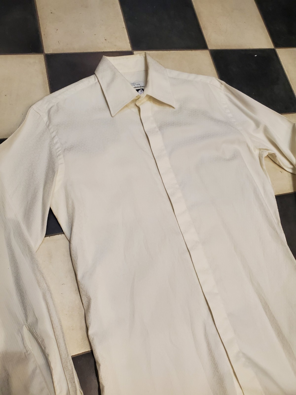 Versace City Collection Patterned Silk Shirts - image 2